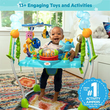 Load image into Gallery viewer, Disney Baby Finding Nemo Sea of Activities Jumper