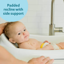 Load image into Gallery viewer, The First Years Sure Comfort Deluxe Newborn-to-Toddler Tub with Sling