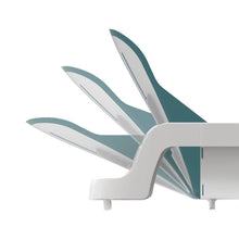 Load image into Gallery viewer, The First Years Sure Comfort 4-in-1 Reclining Newborn to Toddler Baby Bathtub - White