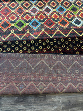 Load image into Gallery viewer, 8' x 10' Poarch Geometric Multicolor Area Rug