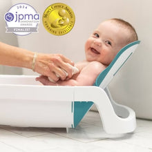 Load image into Gallery viewer, The First Years Sure Comfort 4-in-1 Reclining Newborn to Toddler Baby Bathtub - White