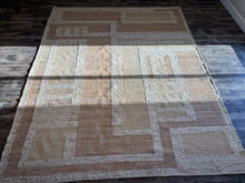 Load image into Gallery viewer, 8' x 10' Muda Abstract Indoor Rug