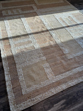 Load image into Gallery viewer, 8' x 10' Muda Abstract Indoor Rug