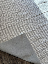 Load image into Gallery viewer, 6' x 9' Orcella Washable Indoor Rug, Grey/White