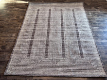 Load image into Gallery viewer, 8' x 10' Metro Hand Tufted Indoor Rug - Safavieh