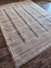 Load image into Gallery viewer, 8' x 10' Metro Hand Tufted Indoor Rug - Safavieh