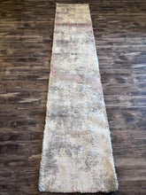 Load image into Gallery viewer, 2'7" x 13'1" Performance Abstract Indoor Rug