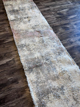 Load image into Gallery viewer, 2'7" x 13'1" Performance Abstract Indoor Rug