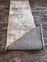 Load image into Gallery viewer, 2'7" x 13'1" Performance Abstract Indoor Rug