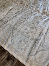 Load image into Gallery viewer, 10' x 14' Aayushi Oriental Cream/Beige Area Rug