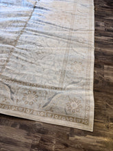 Load image into Gallery viewer, 10' x 14' Aayushi Oriental Cream/Beige Area Rug
