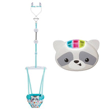 Load image into Gallery viewer, Infantino Up and Away Music and Lights Doorway Baby Jumper