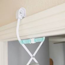 Load image into Gallery viewer, Infantino Up and Away Music and Lights Doorway Baby Jumper