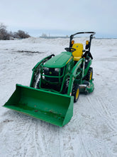 Load image into Gallery viewer, 2022 John Deere1025R Tractor with Implements