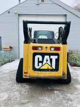 Load image into Gallery viewer, 2011 Cat 297C Skid Steer