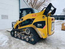 Load image into Gallery viewer, 2011 Cat 297C Skid Steer