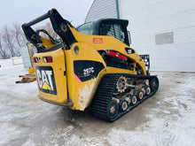 Load image into Gallery viewer, 2011 Cat 297C Skid Steer