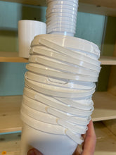 Load image into Gallery viewer, 20 Case Pack Food Grade Buckets (5 Cup) with Lids