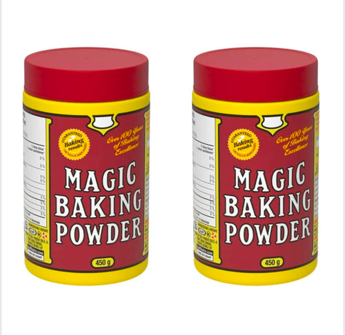 Magic Baking Powder 2 x 450g