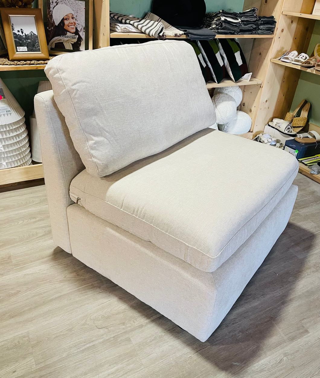 CHITA Luxury Oversized Modular Accent Chair