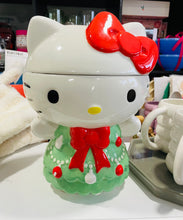 Load image into Gallery viewer, Hello Kitty Cookie Jar