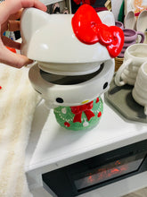 Load image into Gallery viewer, Hello Kitty Cookie Jar