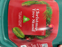 Load image into Gallery viewer, Christmas Tree Stand, Trees up to 8’