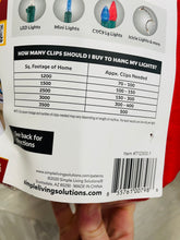 Load image into Gallery viewer, 300 Universal Light Clips