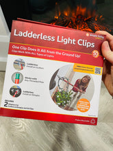 Load image into Gallery viewer, Ladder less Light Clips