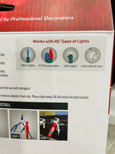 Load image into Gallery viewer, Ladder less Light Clips