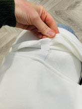 Load image into Gallery viewer, 48” Tree Skirt Black &amp; White