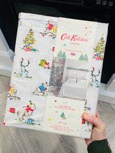 Load image into Gallery viewer, Cath Kidson London Full Sheet Set Christmas Animals