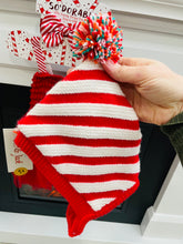 Load image into Gallery viewer, Candy Stripe Ensemble 4 PC  0-6 Months