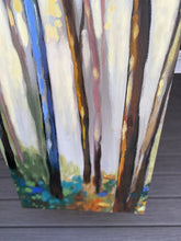 Load image into Gallery viewer, Standing Tall IV By Allison Pearce 60” Graphic Art Print on Wrapped Canvas