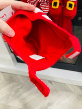 Load image into Gallery viewer, Candy Stripe Ensemble 4 PC  0-6 Months