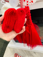 Load image into Gallery viewer, Candy Stripe Ensemble 4 PC  0-6 Months