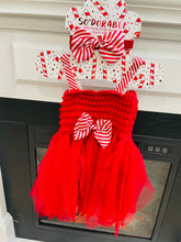 Load image into Gallery viewer, Candy Stripe Ensemble 4 PC  0-6 Months