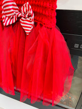 Load image into Gallery viewer, Candy Stripe Ensemble 4 PC  0-6 Months