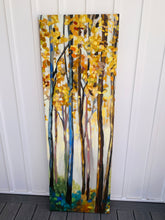 Load image into Gallery viewer, Standing Tall IV By Allison Pearce 60” Graphic Art Print on Wrapped Canvas
