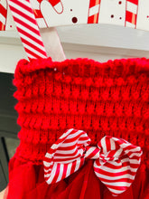 Load image into Gallery viewer, Candy Stripe Ensemble 4 PC  0-6 Months