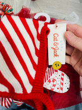 Load image into Gallery viewer, Candy Stripe Ensemble 4 PC  0-6 Months