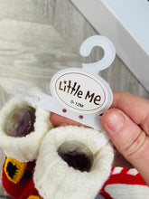 Load image into Gallery viewer, Candy Stripe Ensemble 4 PC  0-6 Months