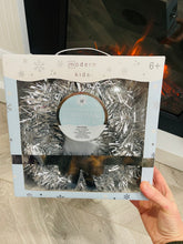 Load image into Gallery viewer, Build Your Own Wreath Kit Silver