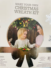 Load image into Gallery viewer, Build Your Own Wreath Kit Silver