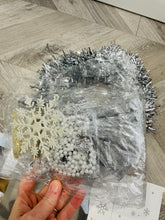 Load image into Gallery viewer, Build Your Own Wreath Kit Silver