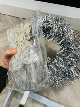 Load image into Gallery viewer, Build Your Own Wreath Kit Silver