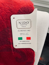 Load image into Gallery viewer, Nido Italia 51 x 67” Throw