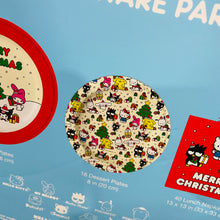 Load image into Gallery viewer, Hello Kitty Paper Tableware Party Set Blue