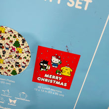 Load image into Gallery viewer, Hello Kitty Paper Tableware Party Set Blue