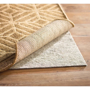 4'8' X 7' Dual Surface 0.25" Rug Pad